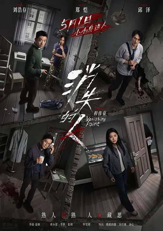 消失的人 (2026)（TC1080P完整版）【悬疑/惊悚/犯罪】【郑恺/刘浩存/邱泽】