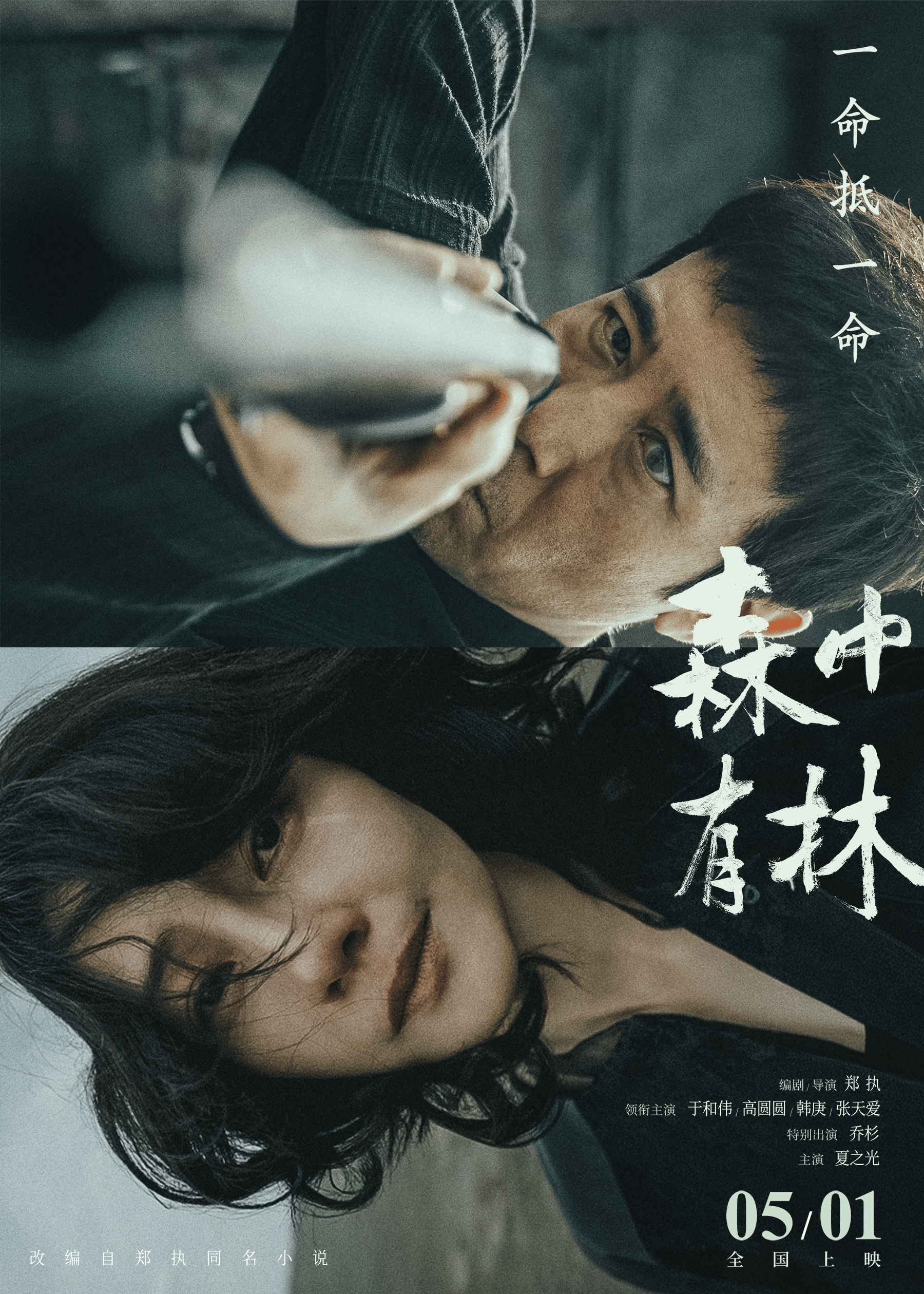 森中有林（2026）（4K正式版）【于和伟/高圆圆/韩庚】【剧情/爱情/犯罪】