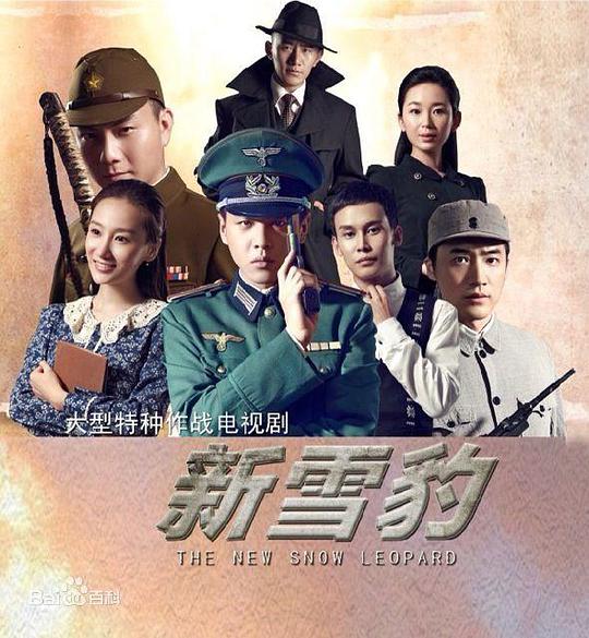 【国剧】雪豹 (2010) 完整全集 文章演出版