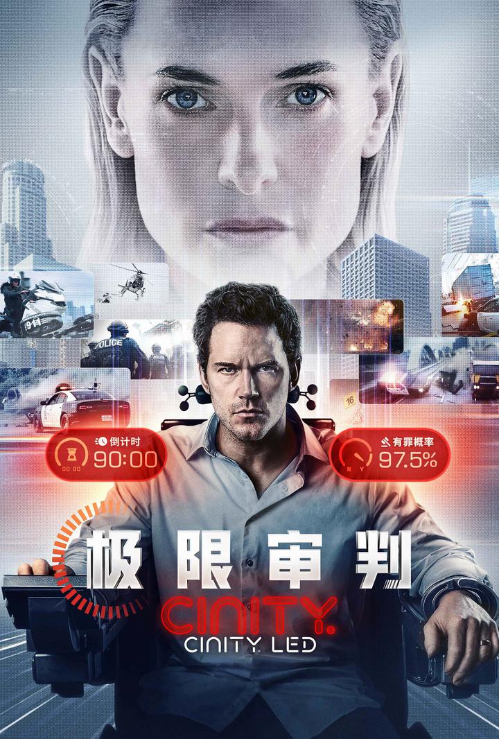 极限审判（2026）（TC1080P）【美国/动作/科幻/悬疑】