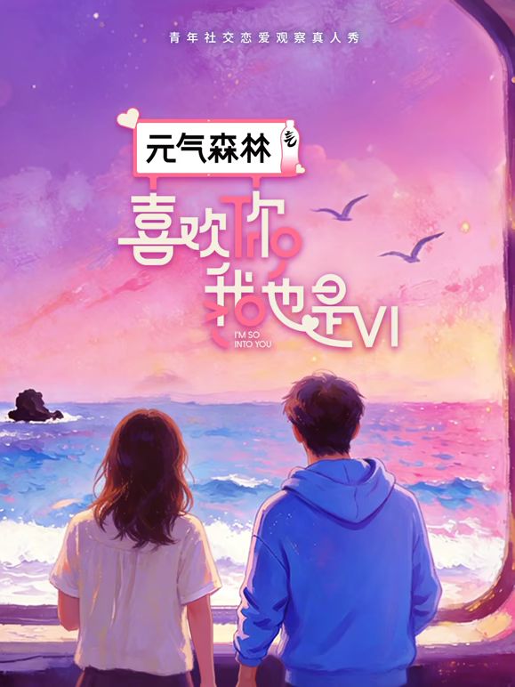 【国综】喜欢你我也是 第六季