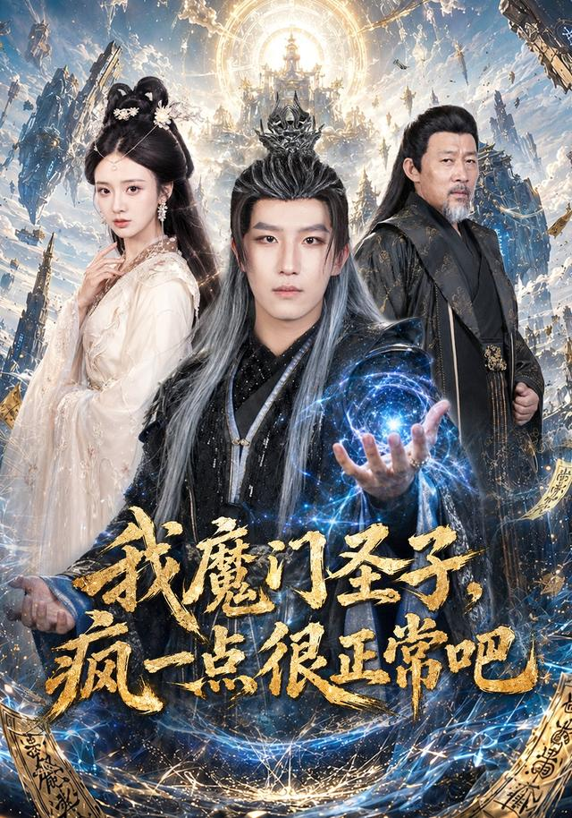 51482-我魔门圣子疯一点很正常吧（60集）王晨钊＆刘美娜（1080P）